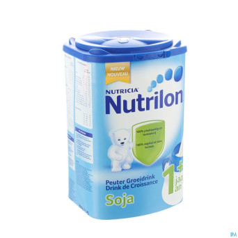 Nutrilon soja 1    easypack pdr 800g