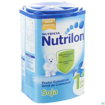 Nutrilon soja 1    easypack pdr 800g