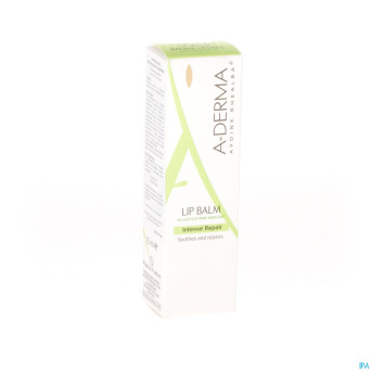 Aderma avoine baume levre tube 15ml