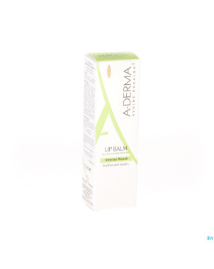 Aderma avoine baume levre tube 15ml