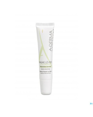 Aderma avoine baume levre tube 15ml
