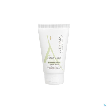 Aderma avoine creme mains    50ml