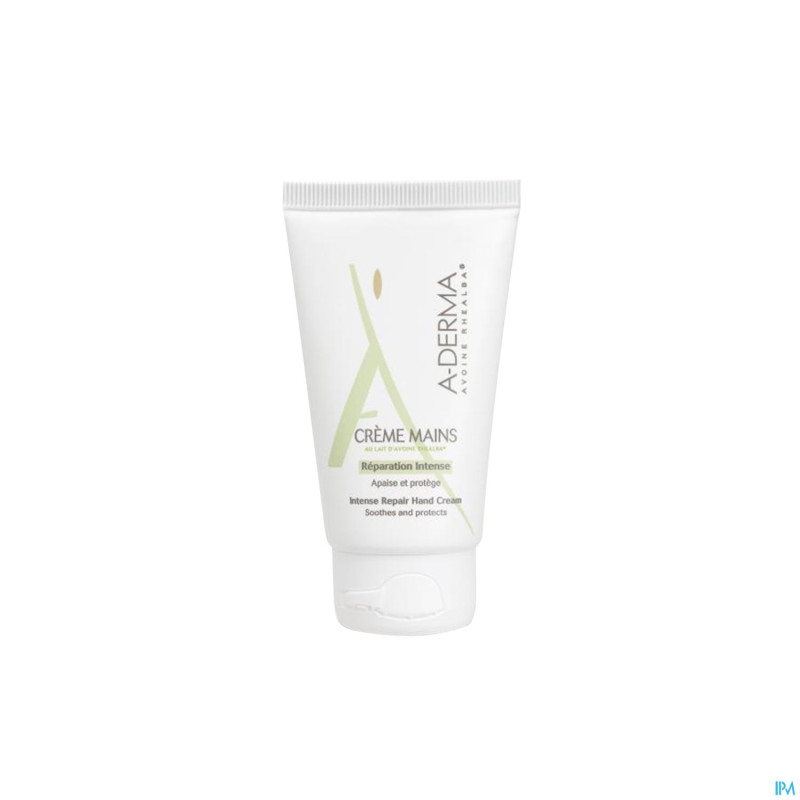 Aderma avoine creme mains    50ml