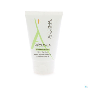 Aderma avoine creme mains    50ml