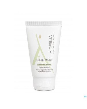 Aderma avoine creme mains    50ml