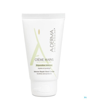 Aderma avoine creme mains    50ml