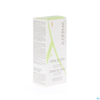 Aderma avoine creme soin    50ml