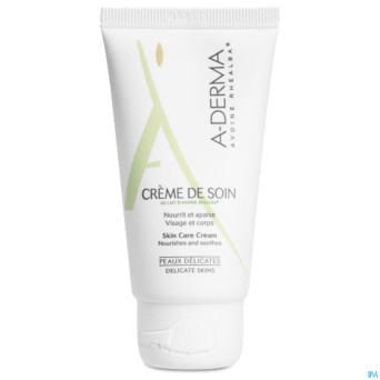 Aderma avoine creme soin    50ml