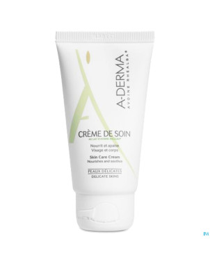 Aderma avoine creme soin    50ml