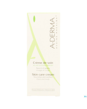 Aderma avoine creme soin    50ml