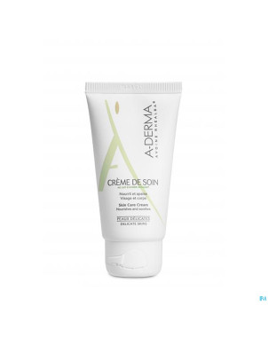 Aderma avoine creme soin    50ml