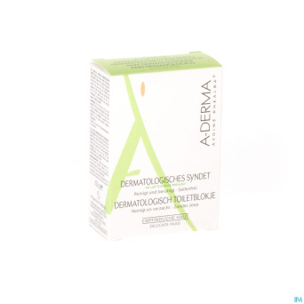 Aderma avoine pain dermato 100g