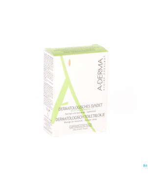Aderma avoine pain dermato 100g