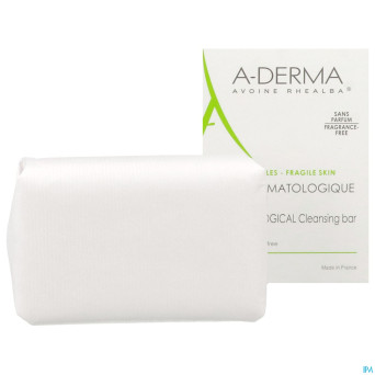 Aderma avoine pain dermato 100g