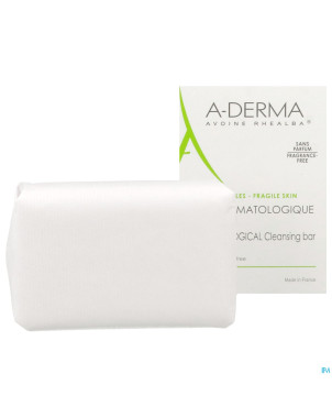 Aderma avoine pain dermato 100g