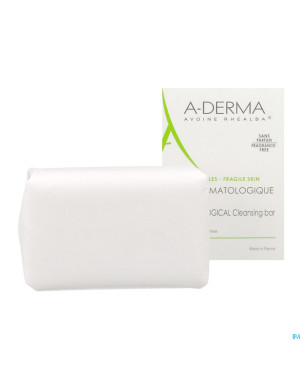 Aderma avoine pain dermato 100g