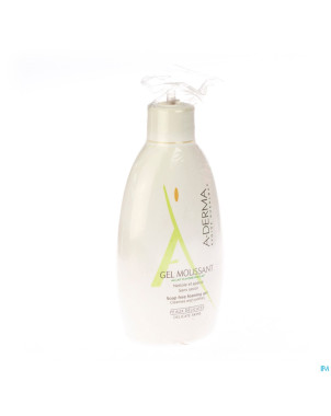 Aderma avoine gel moussant apaisant 250ml