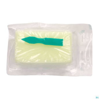 Brosse seche sterile lavage chirugical    30