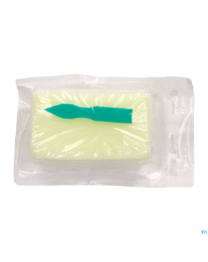 Brosse seche sterile lavage chirugical    30