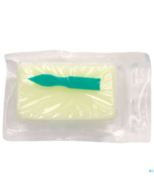 Brosse seche sterile lavage chirugical    30