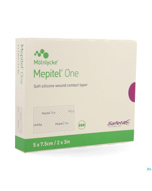 Mepitel one ster  5,0cmx 7,5cm   10 289100
