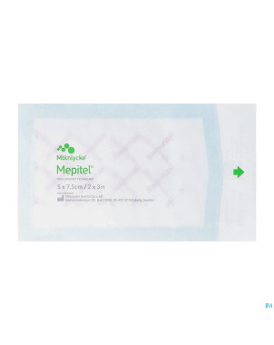 Mepitel one ster  5,0cmx 7,5cm    1 289100