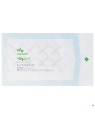 Mepitel one ster  5,0cmx 7,5cm    1 289100