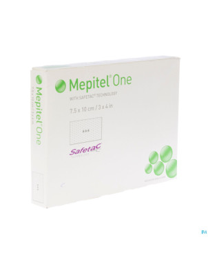 Mepitel one ster  7,5cmx10,0cm   10 289300