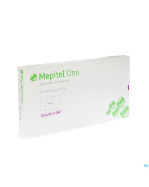 Mepitel one ster  7,5cmx10,0cm   10 289300
