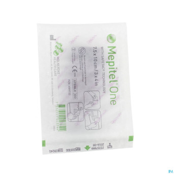 Mepitel one ster  7,5cmx10,0cm    1 289300