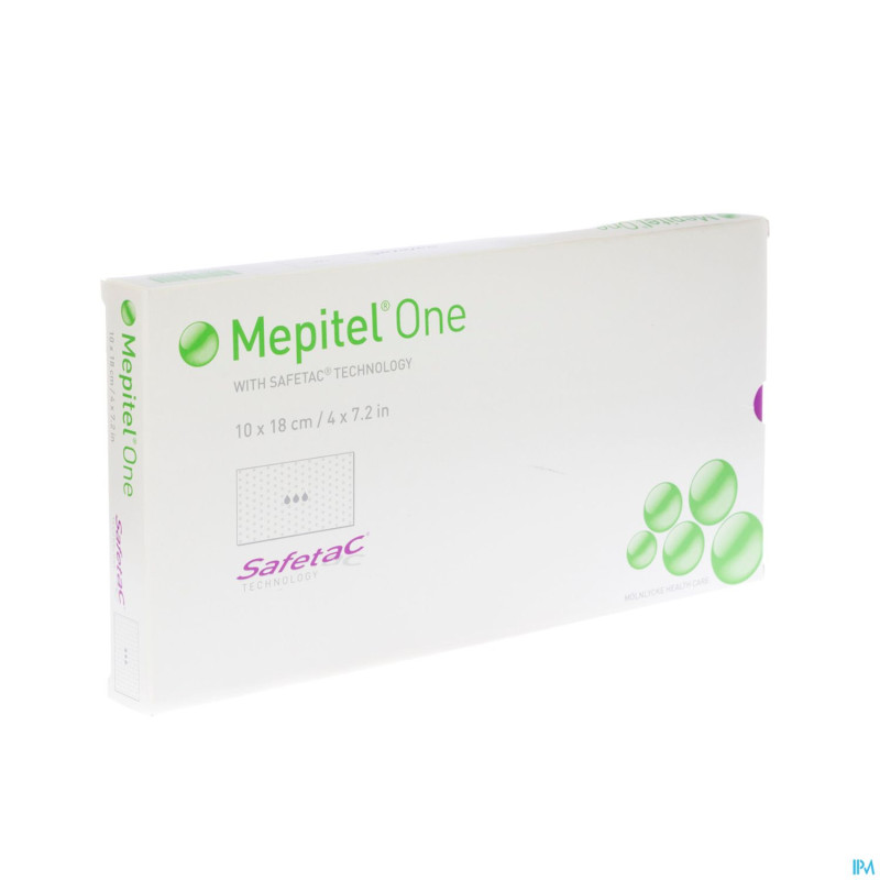 Mepitel one ster 10,0cmx18,0cm   10 289500