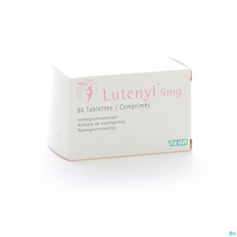 Lutenyl comp 90x5mg