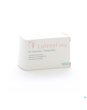 Lutenyl comp 90x5mg