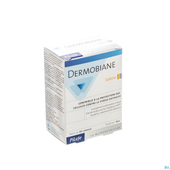 Dermobiane solaire    caps 60x616mg