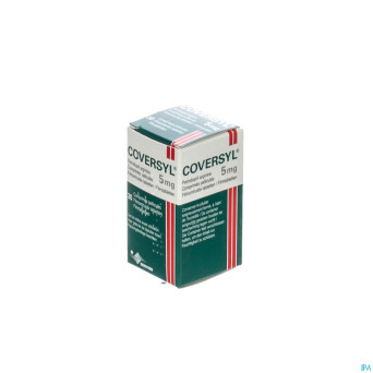 Coversyl pi pharma 5 mg comp pell  30 x 5mg pip