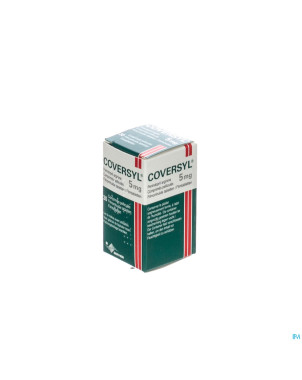 Coversyl pi pharma 5 mg comp pell  30 x 5mg pip