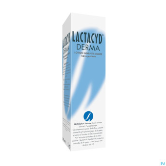 Lactacyd derma emuls s/savon  250ml