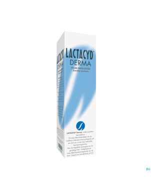 Lactacyd derma emuls s/savon  250ml