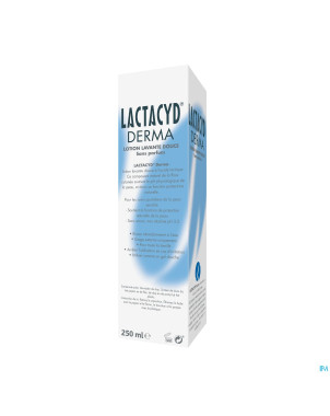 Lactacyd derma emuls s/savon  250ml
