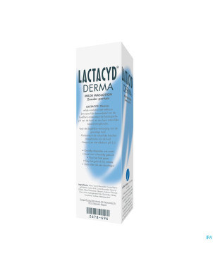 Lactacyd derma emuls s/savon  250ml