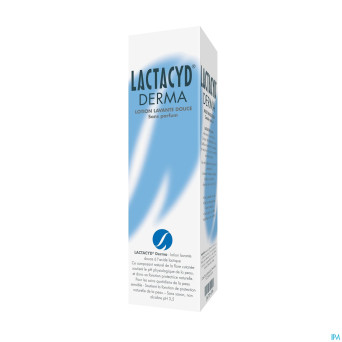 Lactacyd derma emuls s/savon  250ml