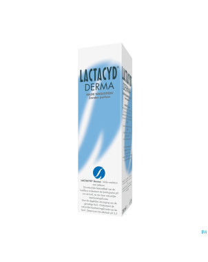 Lactacyd derma emuls s/savon  250ml