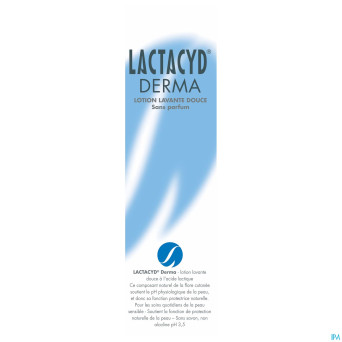 Lactacyd derma emuls s/savon  250ml