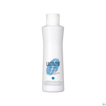 Lactacyd derma emuls s/savon  250ml