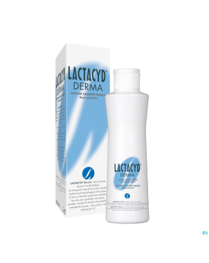 Lactacyd derma emuls s/savon  250ml