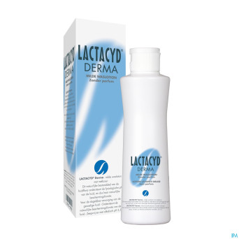 Lactacyd derma emuls s/savon  250ml