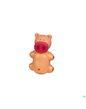Miradent funny animals porc socle brosse