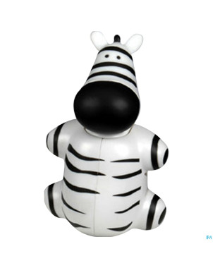 Miradent funny animals zebre socle brosse