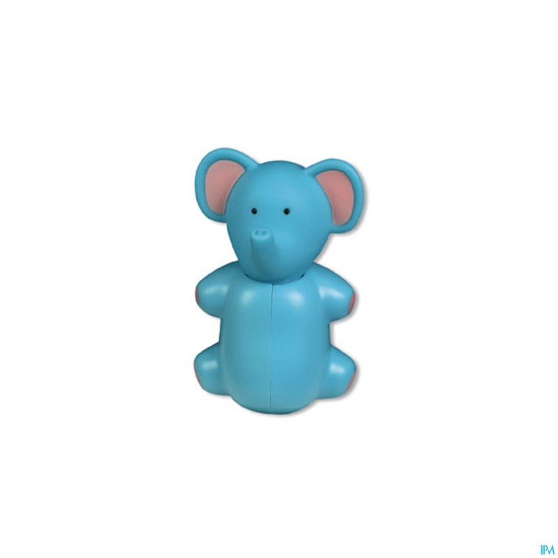 Miradent funny animals elephant socle brosse
