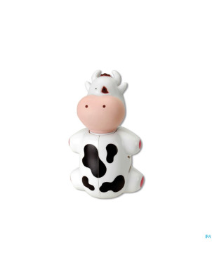 Miradent funny animals vache socle brosse
